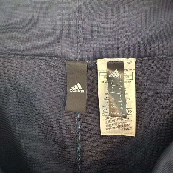 👟 adidas Parley Full-Zip Tracksuit Set 👟 - Picture 12 of 12